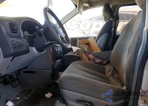 2005 Chrysler Town & Country from USA, damaged, VIN 1C4GP45R95B354524